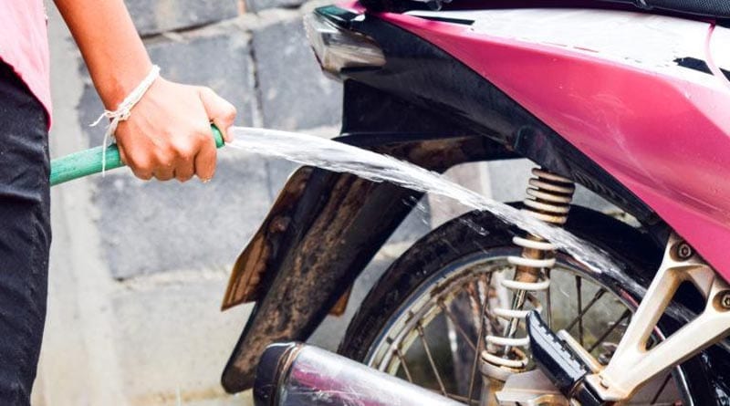 Cuci Motor Barokah: Sentuhan Bersih untuk Kendaraan Harian Cilacap
